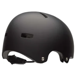 Bell Local BMX/Skate Helmet - Matt Black -Sportfu Bike Gear Shop 98495 5