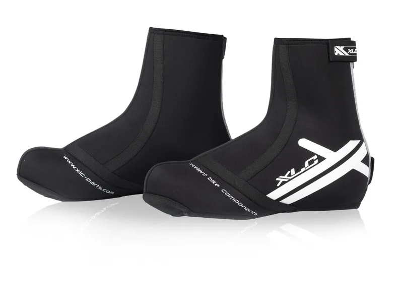 XLC BO-A07 Overshoes - Black 2 XLC BO-A07 Overshoes - Black - Image 2