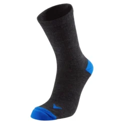 Altura Merino Socks - Black/Blue -Sportfu Bike Gear Shop AL14UMERSOCBLKBLU 1