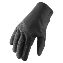 Altura Polartec Waterproof Long Finger Gloves - Black -Sportfu Bike Gear Shop AL18POLAWP1BLK 1
