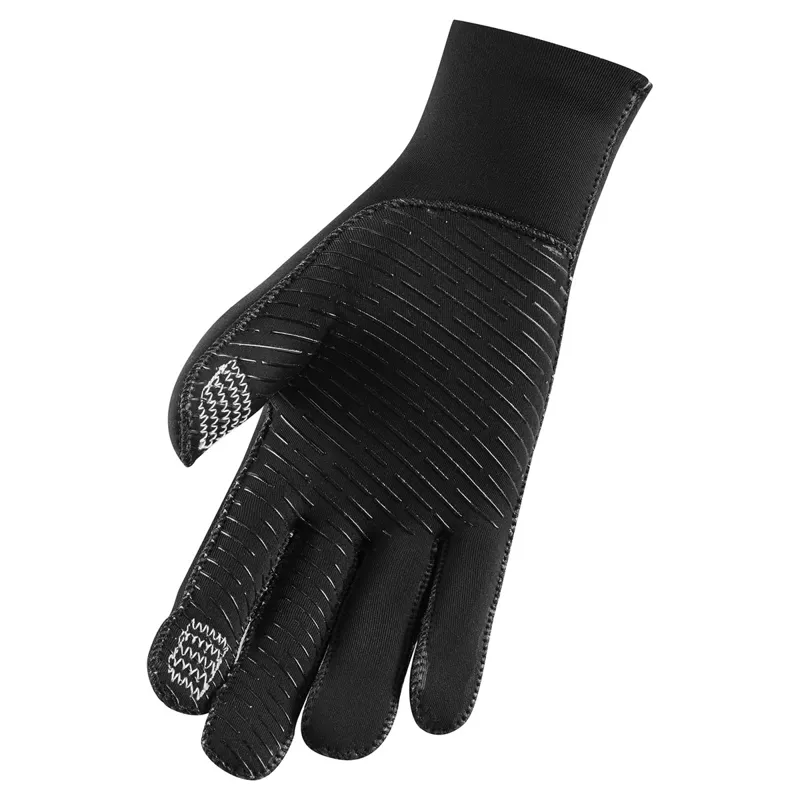 Altura Thermostretch Windproof Long Finger Gloves - Black 3 Altura Thermostretch Windproof Long Finger Gloves - Black - Image 3