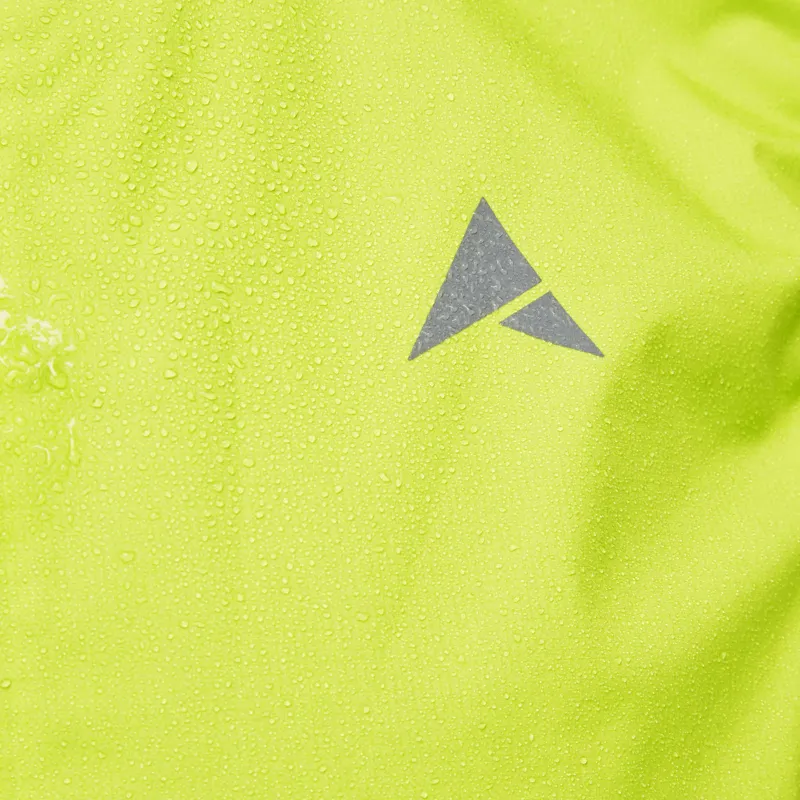 Altura Icon Men's Pocket Rocket Waterproof Packable Gilet - Lime 13 Altura Icon Men's Pocket Rocket Waterproof Packable Gilet - Lime - Image 13