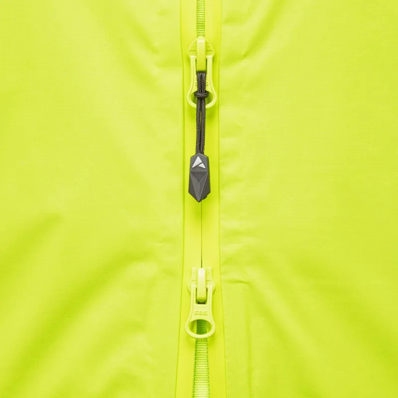 Altura Icon Men's Pocket Rocket Waterproof Packable Gilet - Lime 3 Altura Icon Men's Pocket Rocket Waterproof Packable Gilet - Lime - Image 3