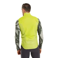 Altura Icon Men's Pocket Rocket Waterproof Packable Gilet - Lime 20 Altura Icon Men's Pocket Rocket Waterproof Packable Gilet - Lime -Sportfu Bike Gear Shop AL20MIC01GRN2