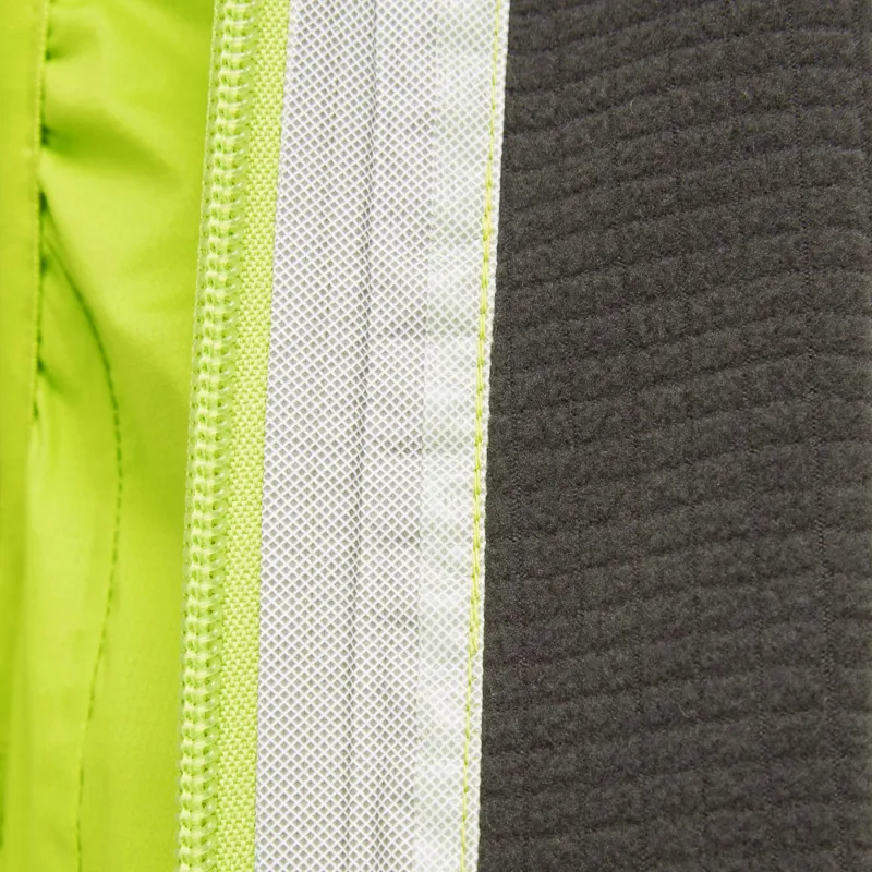 Altura Icon Men's Pocket Rocket Waterproof Packable Gilet - Lime 11 Altura Icon Men's Pocket Rocket Waterproof Packable Gilet - Lime - Image 11