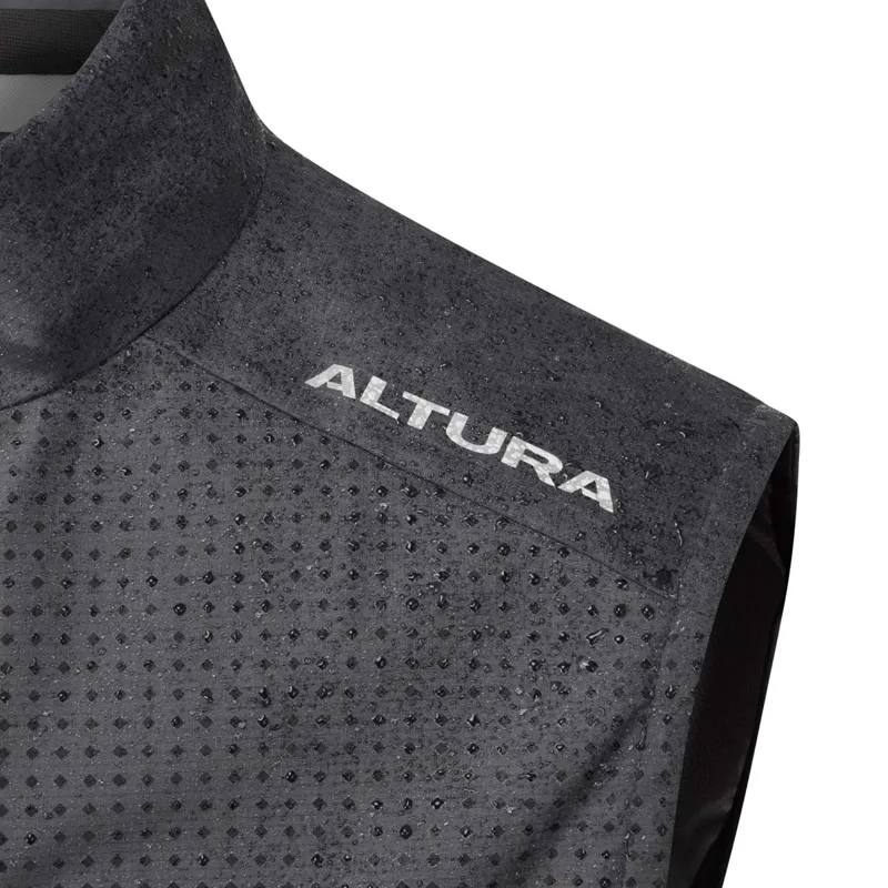 Altura Nightvision Thermal Men's Gilet - Slate 2 Altura Nightvision Thermal Men's Gilet - Slate - Image 2