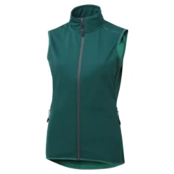 Altura Escalade Women's Softshell Gilet - Dark Green -Sportfu Bike Gear Shop AL20WESCAL1GRN 1