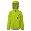 Altura Spark Waterproof Kid's Jacket - Black/Olive