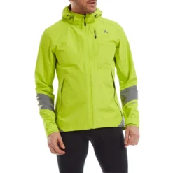 Altura Nightvision Typhoon Waterproof Men's Jacket - Lime 9 Altura Nightvision Typhoon Waterproof Men's Jacket - Lime -Sportfu Bike Gear Shop AL22MCY3NV 54239