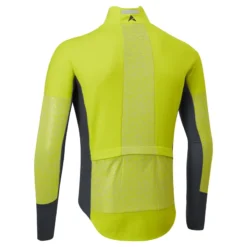 Altura Endurance Mistral Men's Softshell Jacket - Navy/Lime -Sportfu Bike Gear Shop AL22MMIST1NVYGRN 2