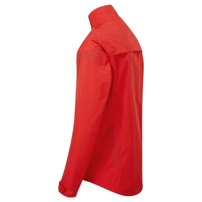Altura Nevis Nightvision Men's Waterproof Jacket - Red 4 Altura Nevis Nightvision Men's Waterproof Jacket - Red - Image 4