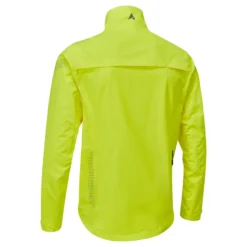 Altura Nevis Nightvision Men's Waterproof Jacket - Yellow -Sportfu Bike Gear Shop AL22MNEVIS2YEL 2