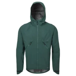 Altura Ridge Pertex Waterproof Men's Jacket - Dark Green -Sportfu Bike Gear Shop AL22MRIDGE1GRN 1