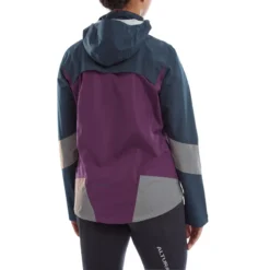 Altura Nightvision Typhoon Waterproof Women's Jacket - Navy/Purple 9 Altura Nightvision Typhoon Waterproof Women's Jacket - Navy/Purple -Sportfu Bike Gear Shop AL22WCY3NV 54243 01