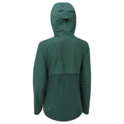 Altura Esker Women's Packable Waterproof Jacket - Dark Green -Sportfu Bike Gear Shop AL22WESKER1GRN 2