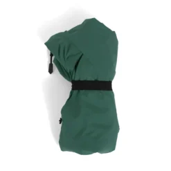 Altura Esker Women's Packable Waterproof Jacket - Dark Green -Sportfu Bike Gear Shop AL22WESKER1GRN 6