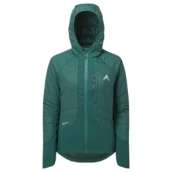 Altura Esker Dune Insulated Waterproof Women's Jacket - Dark Green