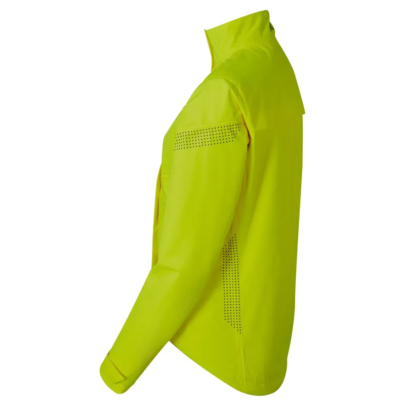 Altura Nevis Nightvision Women's Waterproof Jacket - Yellow 3 Altura Nevis Nightvision Women's Waterproof Jacket - Yellow - Image 3