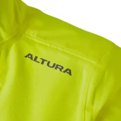 Altura Nevis Nightvision Women's Waterproof Jacket - Yellow 8 Altura Nevis Nightvision Women's Waterproof Jacket - Yellow -Sportfu Bike Gear Shop AL22WNEVIS2YEL 4