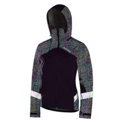 Altura Nightvision Hurricane Womens Waterproof Jacket - Purple -Sportfu Bike Gear Shop AL22WTH2NVPUR 6