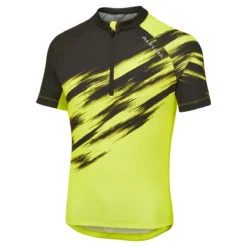 Altura Airstream Kids Short Sleeve Jersey - Blue/Lime -Sportfu Bike Gear Shop AL25KAIRS1 9T 1