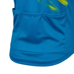 Altura Airstream Kids Short Sleeve Jersey - Blue/Lime -Sportfu Bike Gear Shop AL25KAIRS1BU6