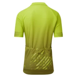 Altura Airstream Kids Short Sleeve Jersey - Lime -Sportfu Bike Gear Shop AL25KAIRS2 51438 05