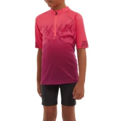Altura Airstream Kids Short Sleeve Jersey - Pink -Sportfu Bike Gear Shop AL25KAIRS2 51439