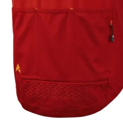 Altura Endurance Men's Short Sleeve Jersey - Red/Orange -Sportfu Bike Gear Shop AL25MENDM1RD5