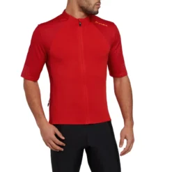 Altura Endurance Men's Short Sleeve Jersey - Red/Orange -Sportfu Bike Gear Shop AL25MENDM1 47666