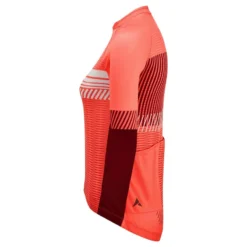 Altura Club Womens Short Sleeve Jersey - Coral/Maroon 12 Altura Club Womens Short Sleeve Jersey - Coral/Maroon -Sportfu Bike Gear Shop AL25WCLBS1 CR3