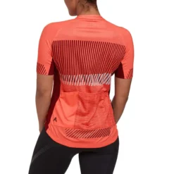 Altura Club Womens Short Sleeve Jersey - Coral/Maroon 13 Altura Club Womens Short Sleeve Jersey - Coral/Maroon -Sportfu Bike Gear Shop AL25WCLBS1 CR8