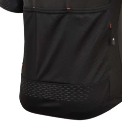 Altura Endurance Womens Short Sleeve Jersey - Charcoal/Orange -Sportfu Bike Gear Shop AL25WENDM1 CH7