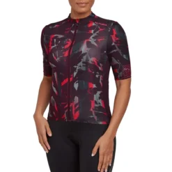 Altura Icon Womens Short Sleeve Jersey - Purple Multi -Sportfu Bike Gear Shop AL25WICOS1 PR7