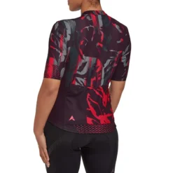 Altura Icon Womens Short Sleeve Jersey - Purple Multi -Sportfu Bike Gear Shop AL25WICOS1 PR8