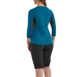 Altura Kielder Lightweight Women's 3/4 Sleeve Jersey -Blue -Sportfu Bike Gear Shop AL25WMESS1 51386 04