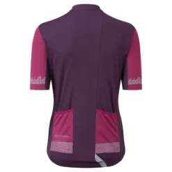 Altura Nightvision Women's Short Sleeve Jersey - Purple