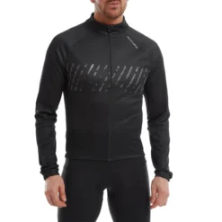 Altura Airstream Men's Long Sleeve Jersey - Black -Sportfu Bike Gear Shop AL26MAS3TH 59276