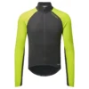 Altura Icon Men's Long Sleeve Jersey - Lime/Carbon