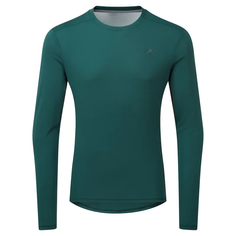 Altura Kielder Lightweight Men's Long Sleeve Jersey - Teal 5 Altura Kielder Lightweight Men's Long Sleeve Jersey - Teal - Image 5
