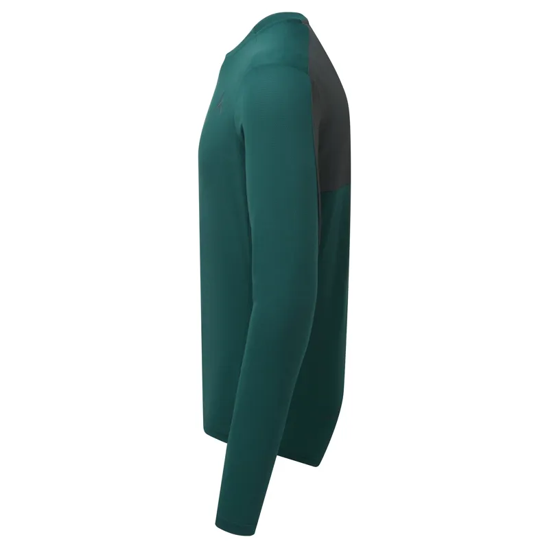 Altura Kielder Lightweight Men's Long Sleeve Jersey - Teal 3 Altura Kielder Lightweight Men's Long Sleeve Jersey - Teal - Image 3