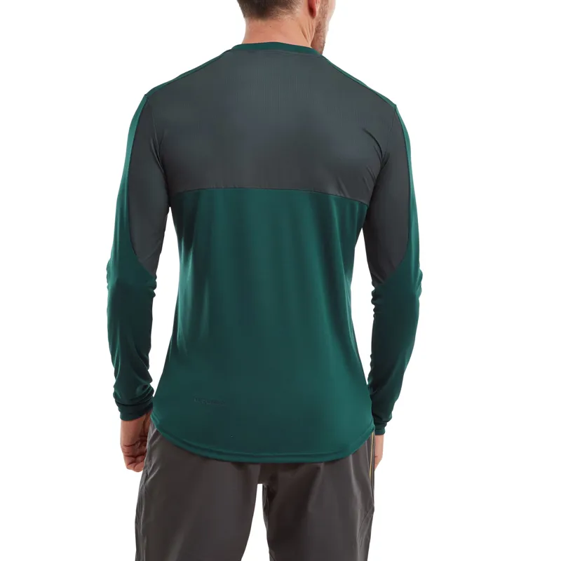 Altura Kielder Lightweight Men's Long Sleeve Jersey - Teal 2 Altura Kielder Lightweight Men's Long Sleeve Jersey - Teal - Image 2