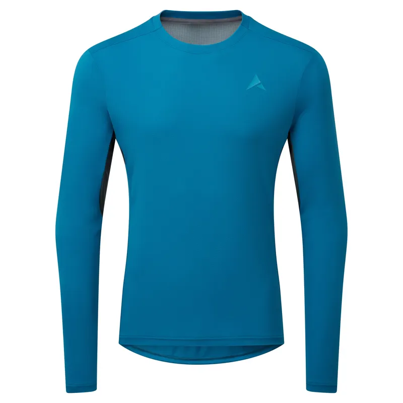 Altura Kielder Lightweight Men's Long Sleeve Jersey - Teal 4 Altura Kielder Lightweight Men's Long Sleeve Jersey - Teal - Image 4