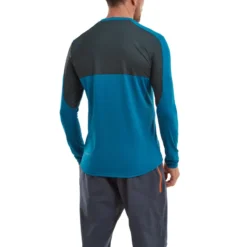 Altura Kielder Lightweight Men's Long Sleeve Jersey - Blue -Sportfu Bike Gear Shop AL26MMELS1 51380 03