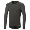 Altura Esker DWR Men's Long Sleeve Jersey - Grey