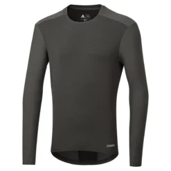 Altura Esker DWR Men's Long Sleeve Jersey - Grey