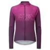Altura Airstream Women's Long Sleeve Jersey - Purple