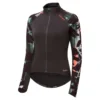 Altura Icon Windproof Women's Long Sleeve Jersey - Black