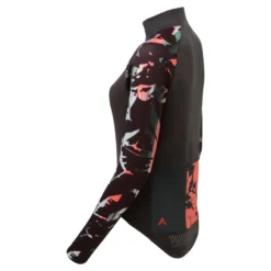Altura Icon Windproof Women's Long Sleeve Jersey - Black 15 Altura Icon Windproof Women's Long Sleeve Jersey - Black -Sportfu Bike Gear Shop AL26WIC1WDBLK 3