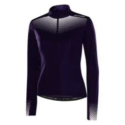 Altura Nightvision Womens Long Sleeve Jersey - Purple -Sportfu Bike Gear Shop AL26WNV1THPUR 2